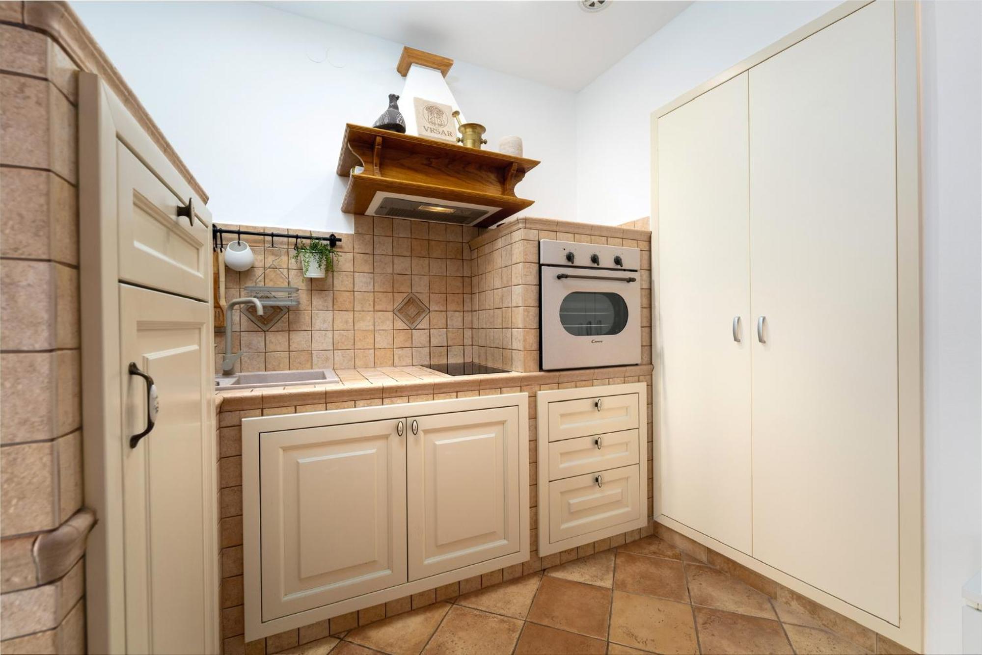 Studio Apartment Ana Врсар Экстерьер фото